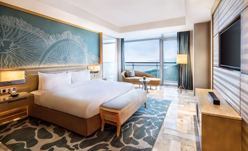 Imperial (Atlantis) Club Ocean View Room, Atlantis Sanya 5*