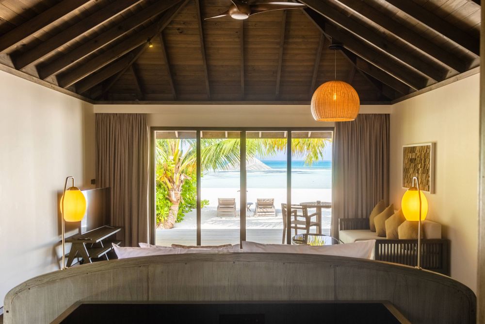 Mabin Beach Villa, Jawakara Islands Maldives 5*