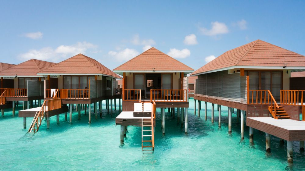 Deluxe Water Villa, Brennia Kottefaru 5*