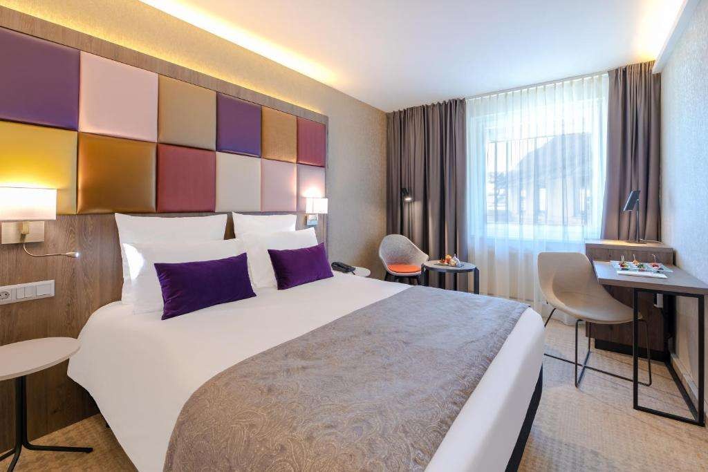 Superior, Mercure Budapest Korona Hotel 4*