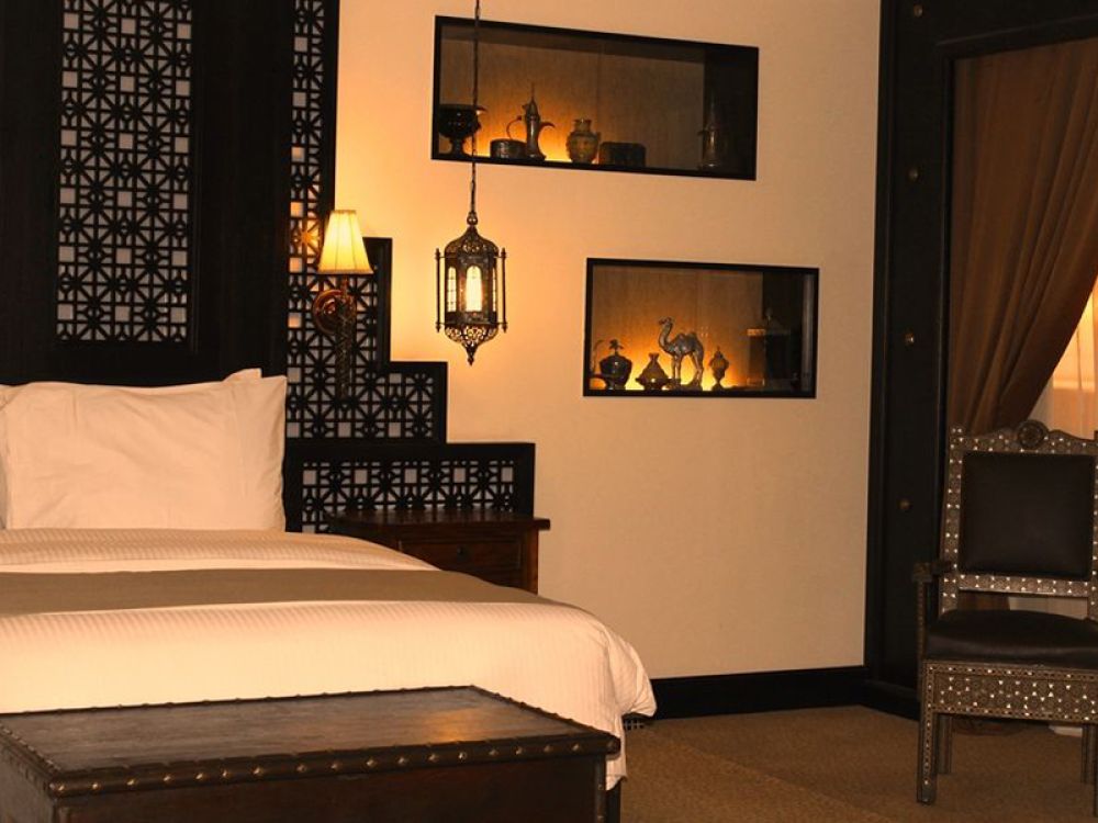 Arabian Suite, Radisson Blu Resort Sharjah 5*