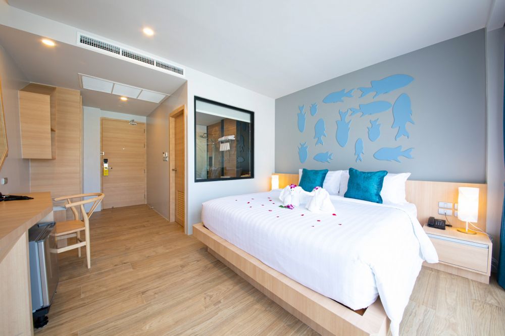 Superior Room, Golden Paradise Hotel Phuket 3*