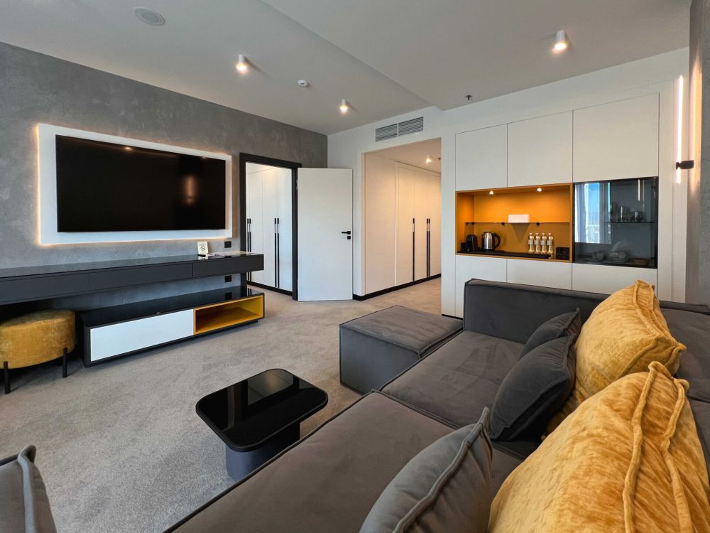 Люкс 1, Ріксос-Прикарпаття (Rixos Prykarpattya) 5*