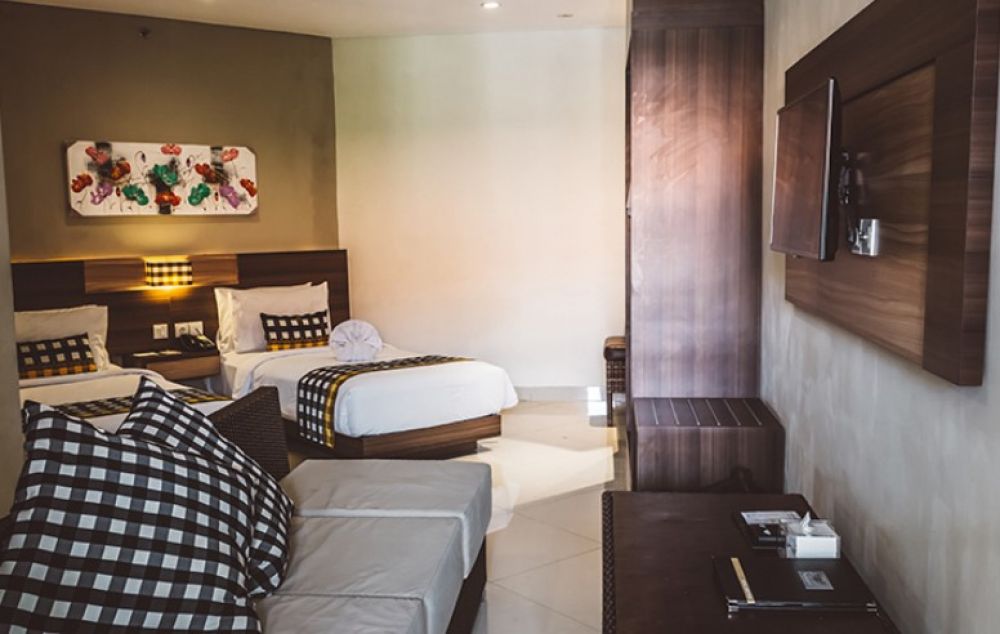 Family Suite, Grand Barong Resort 4*