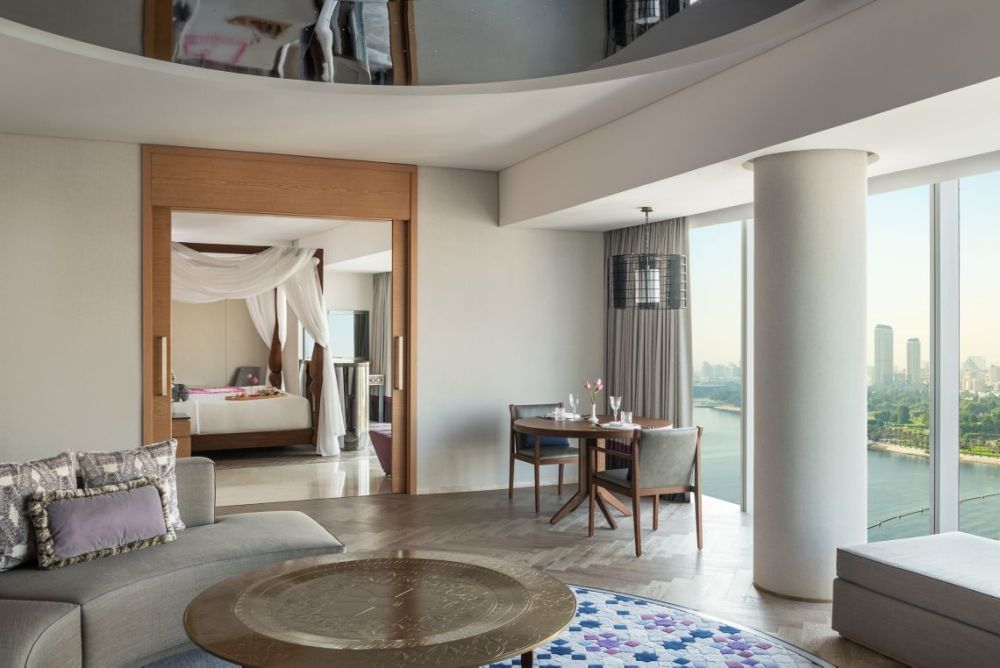 Executive Suite, Marriott Marquis Dubai Jewel of the Creek 5*