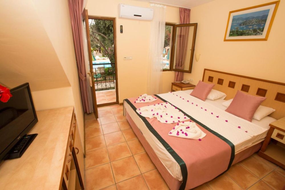 Standard Room, Katre Hotel Oludeniz 3*