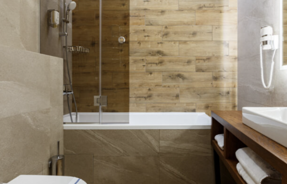 Люкс комфорт (корпус Панорама), Vedmezha Gora Family Resort & SPA 4*