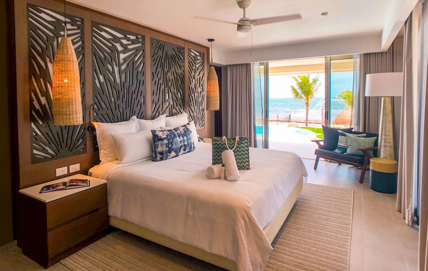 Preferred Club Presidential Suite, Dreams Natura Resort & Spa 5*