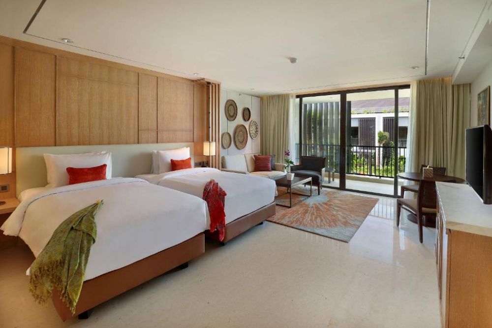 Deluxe Premier, Aryaduta Bali 5*