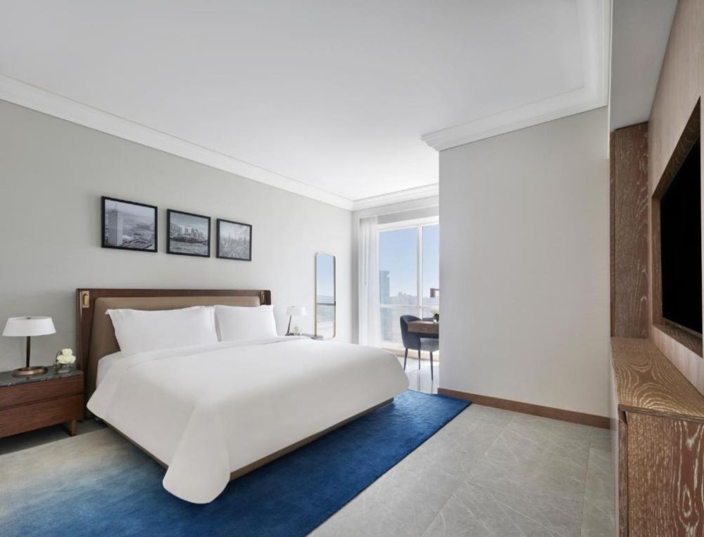 Fairmont Gold Junior Suite, Fairmont Dubai 5*