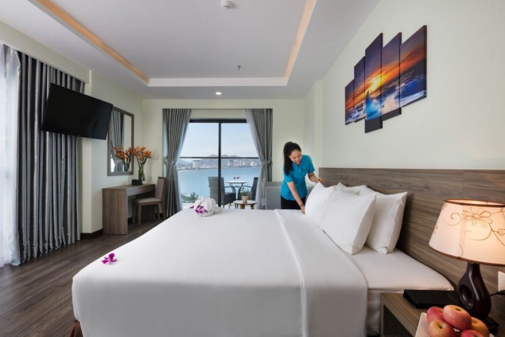 Xavia Suite, Xavia Hotel 4*