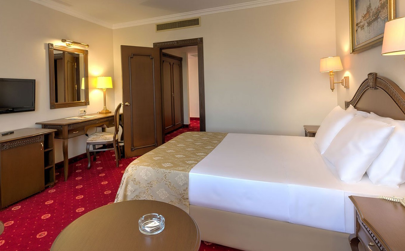 King Suite, Venezia Palace 5*