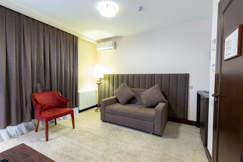 Junior Suite with Terrace, Elea Old Tbilisi 4*