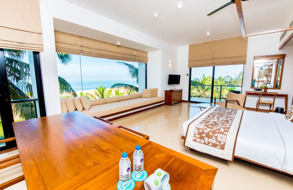 Junior Suite, Goldi Sands Hotel 3*