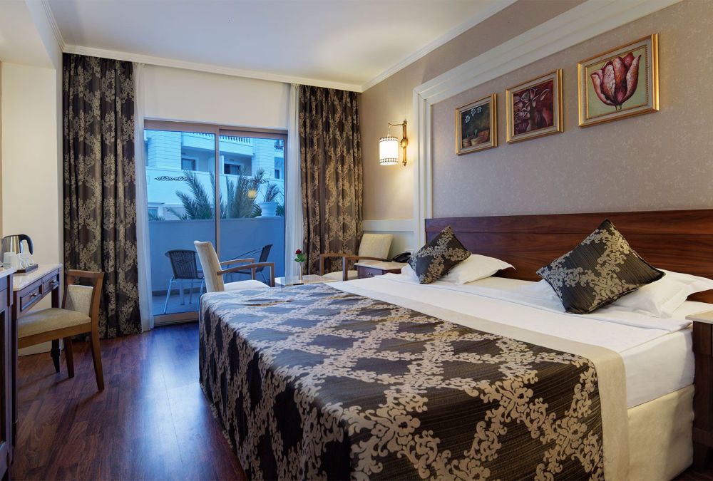 Standard Room LV/SSV/SV, Alba Queen Hotel 5*