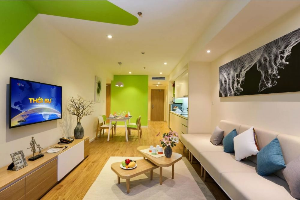 Hill Suite, Tui Blue Nha Trang (ex.Ariyana Smartcondotel Nha Trang) 5*