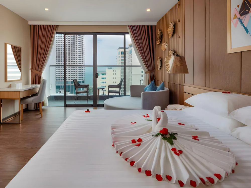 Senior Deluxe, Virgo Hotel 5*