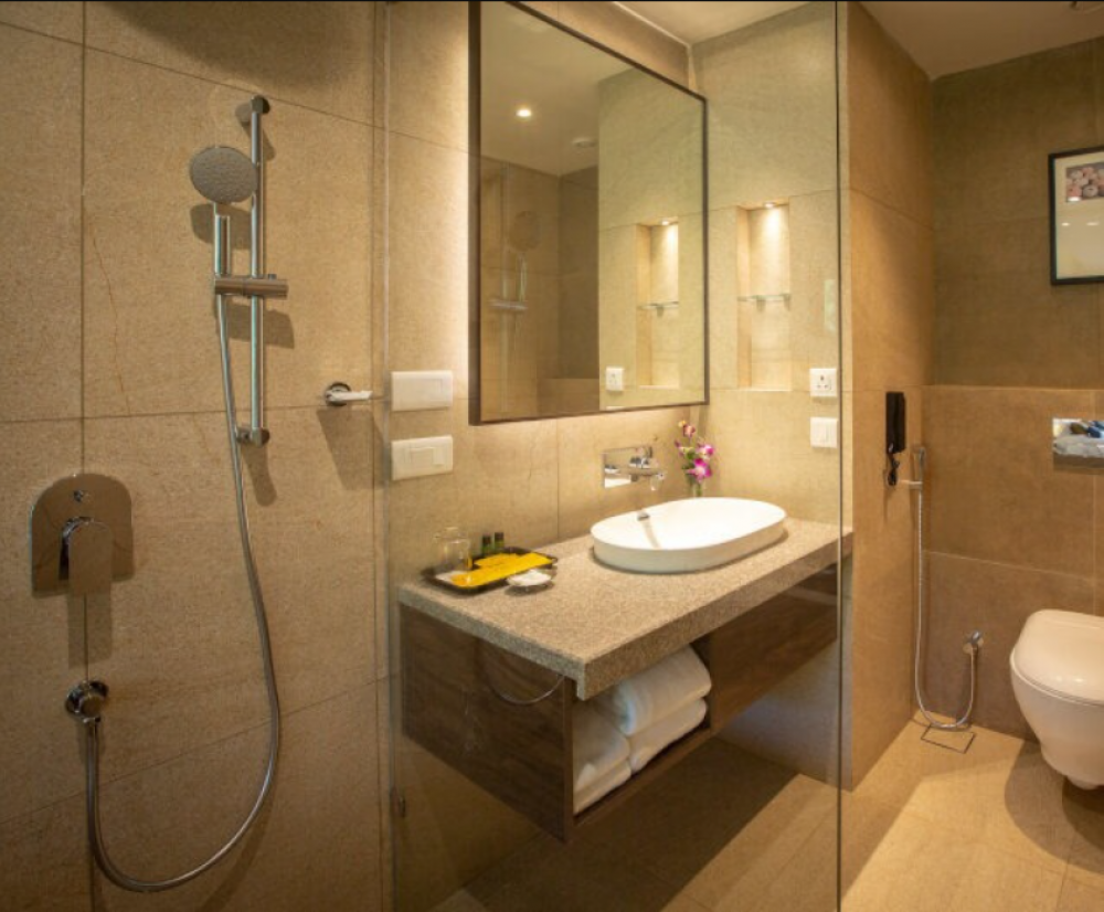 Premiere, Nanu Resort Arambol 4*