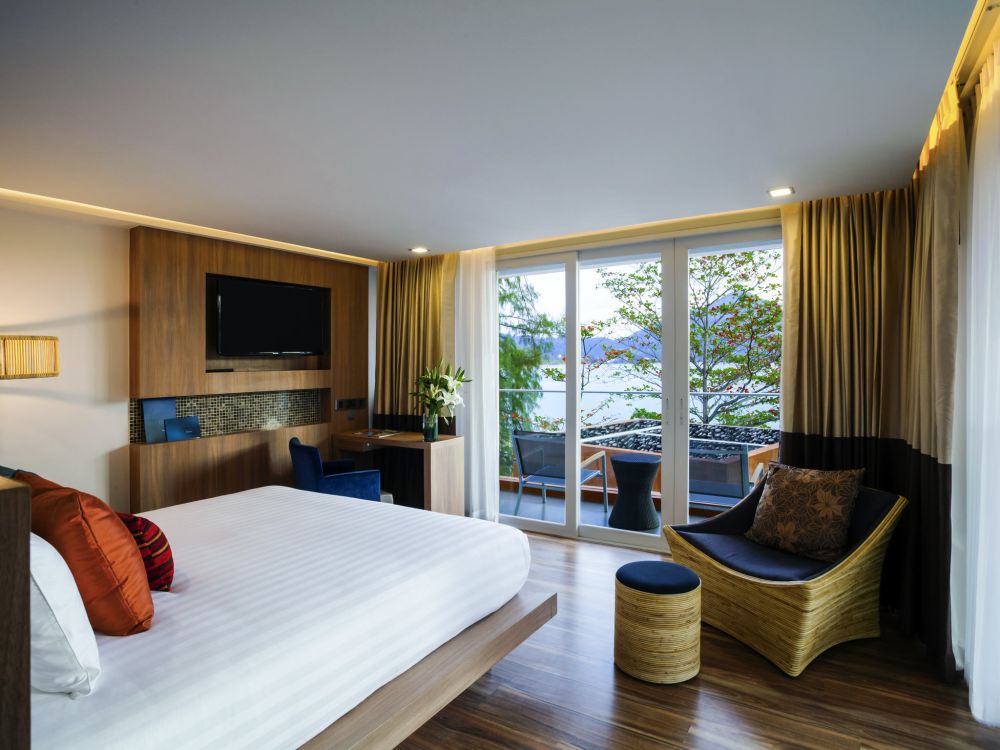 1 Bedroom Pool Villa, Novotel Phuket Kamala Beach 4*