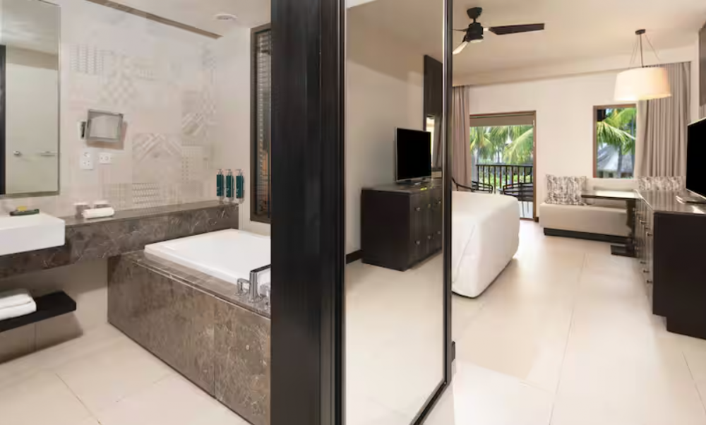 Grand Deluxe Room, Hilton Mauritius Resort & SPA 5*