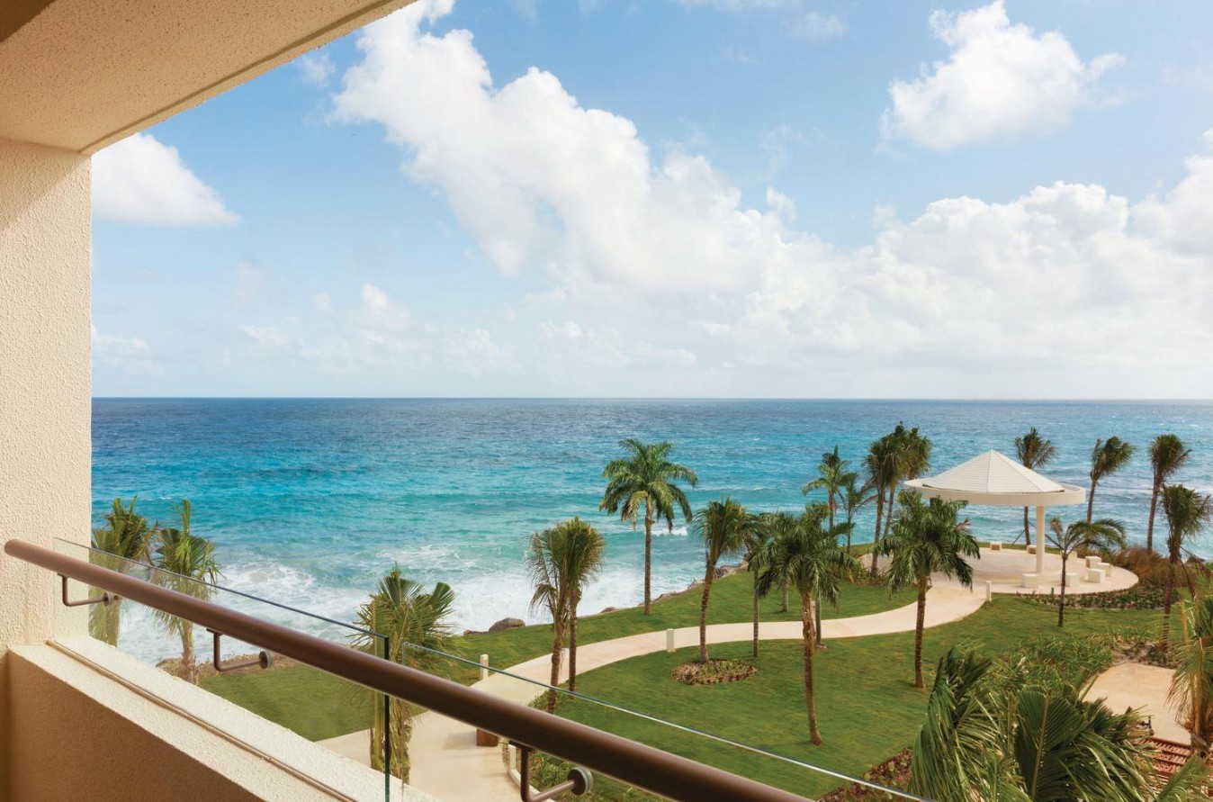 Club Ocean Front King/ Double, Hyatt Ziva Cancun 5*