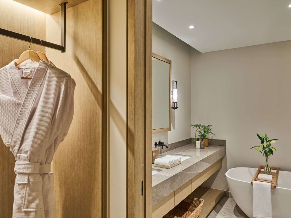 One Bedroom Ocean View Family Suite, Hawar Resort By Mantis 5*