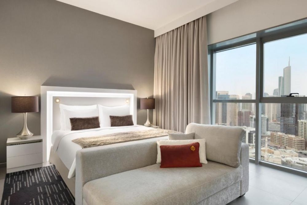 Superior Room, The First Collection Marina Hotel (ex. Wyndham Dubai Marina) 4*