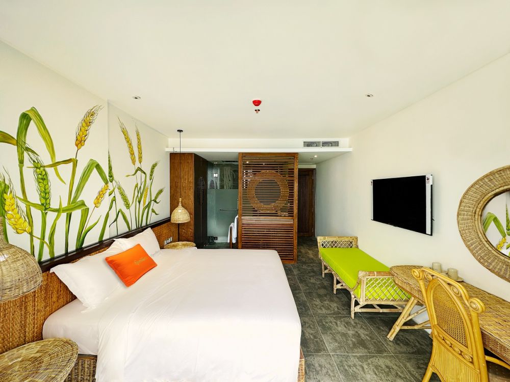 Signature Essential, The Signature Hotel Nha Trang 5*