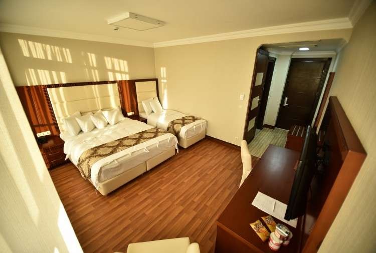 Standard Double/Twin Room, Era Palace Batumi 4*