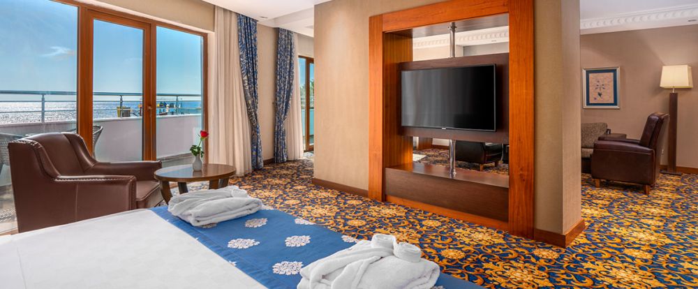 Senior Suite Two Room, Bera Alanya 5*