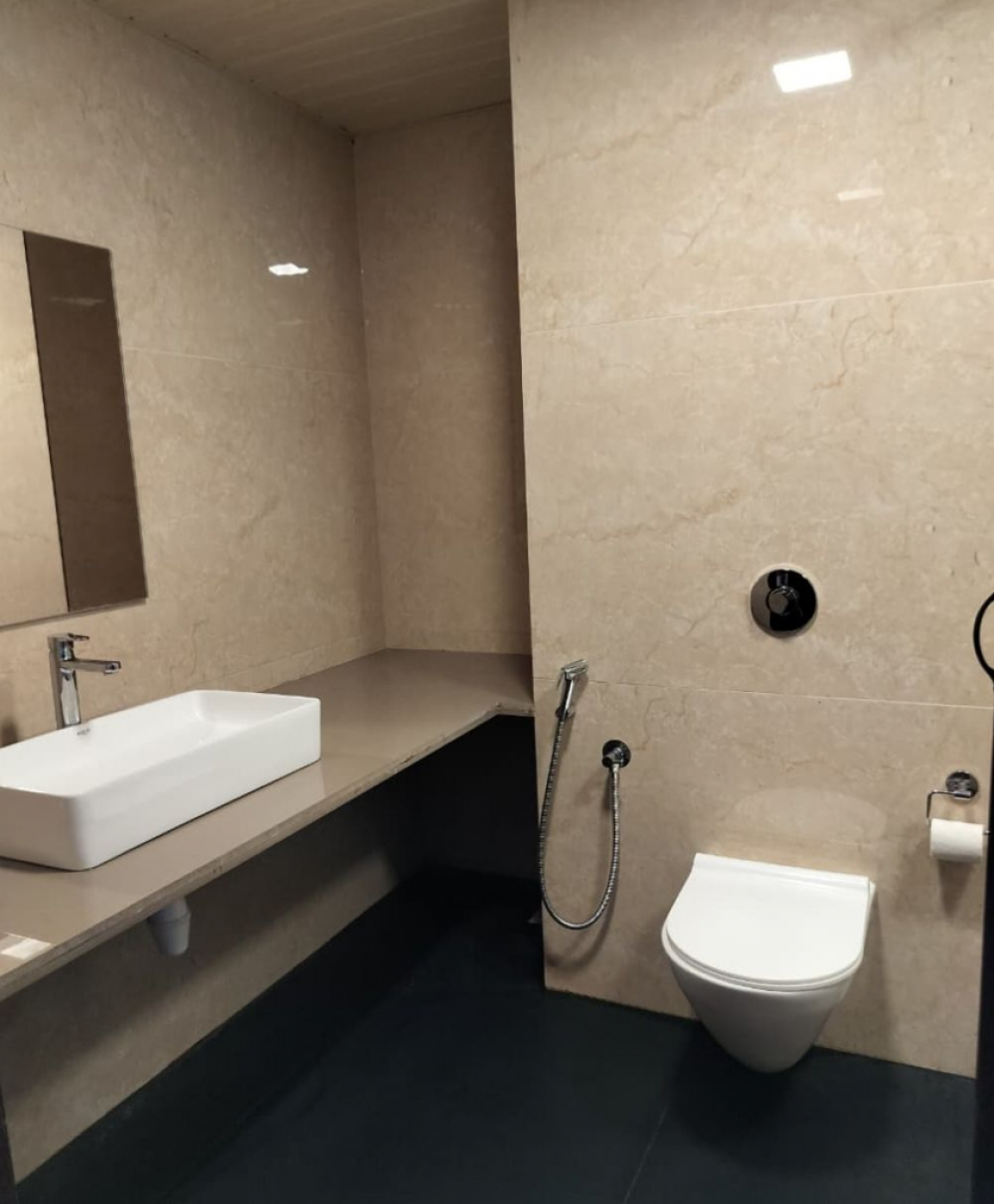 Deluxe (AC Room), Coconut Grove Resort 4*