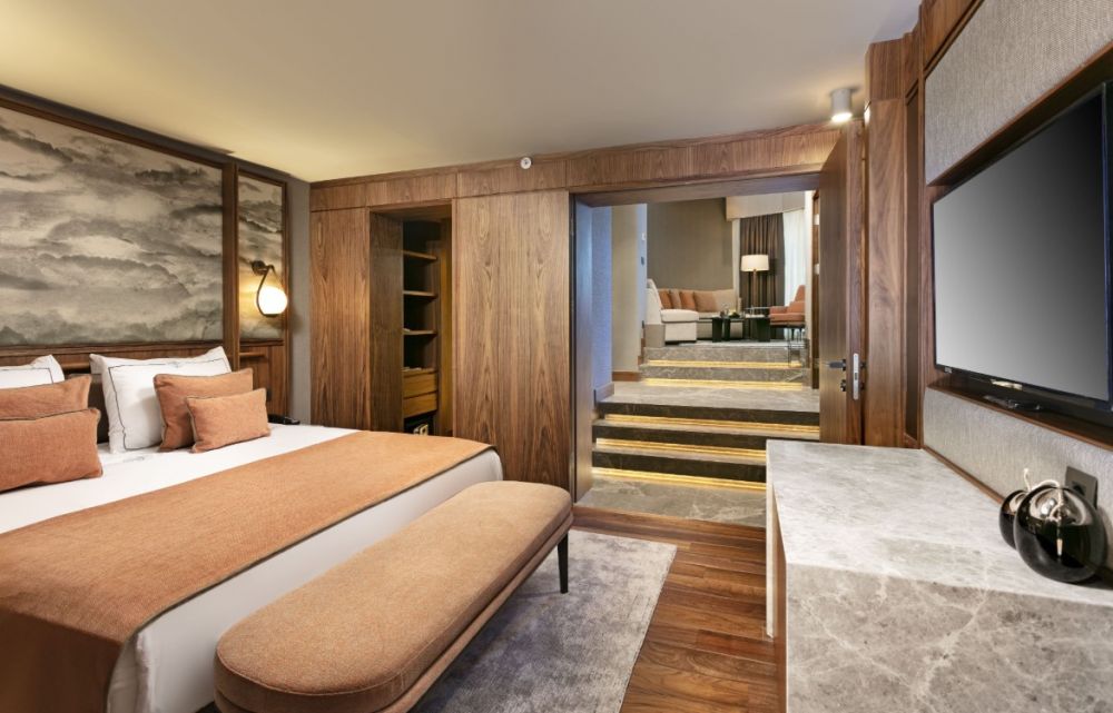 Executive Suite, Rixos Sungate Special Rooms 5*