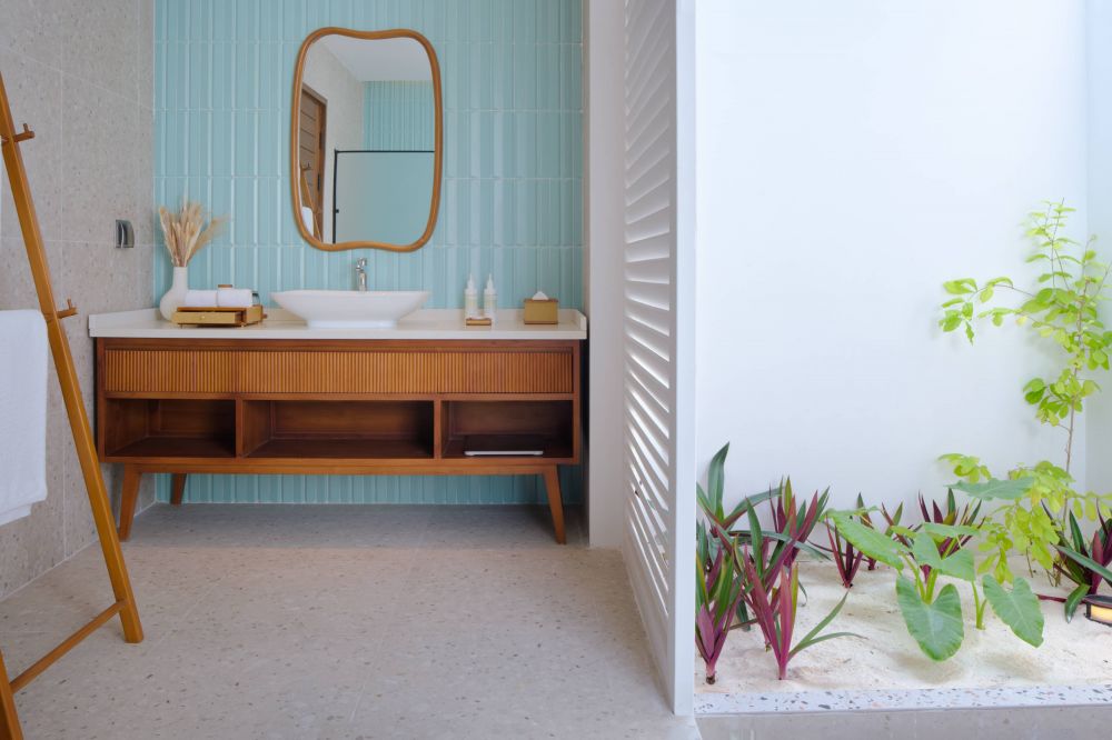 Beach Villa, DusitD2 Feydhoo Maldives 5*