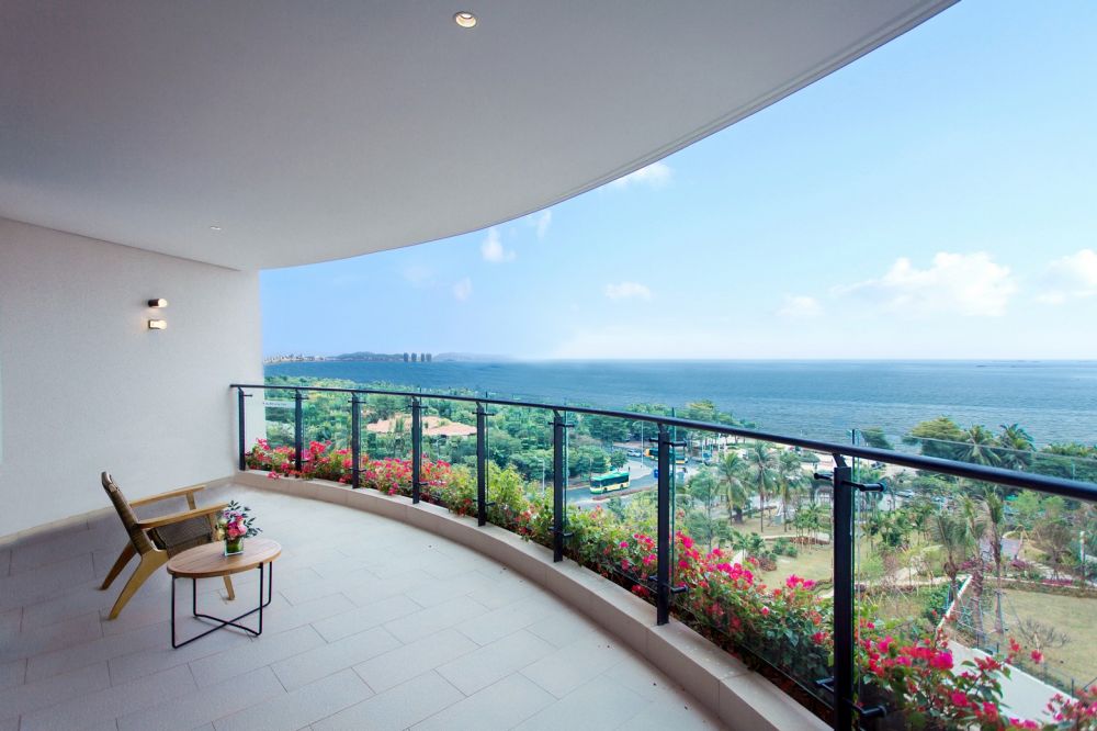 Panoramic Ocean View Suite, Sanya Conifer Resort 5*