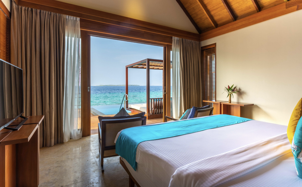 Private Ocean Reef Residence (Two Bedrooms), Furaveri Maldives 5*