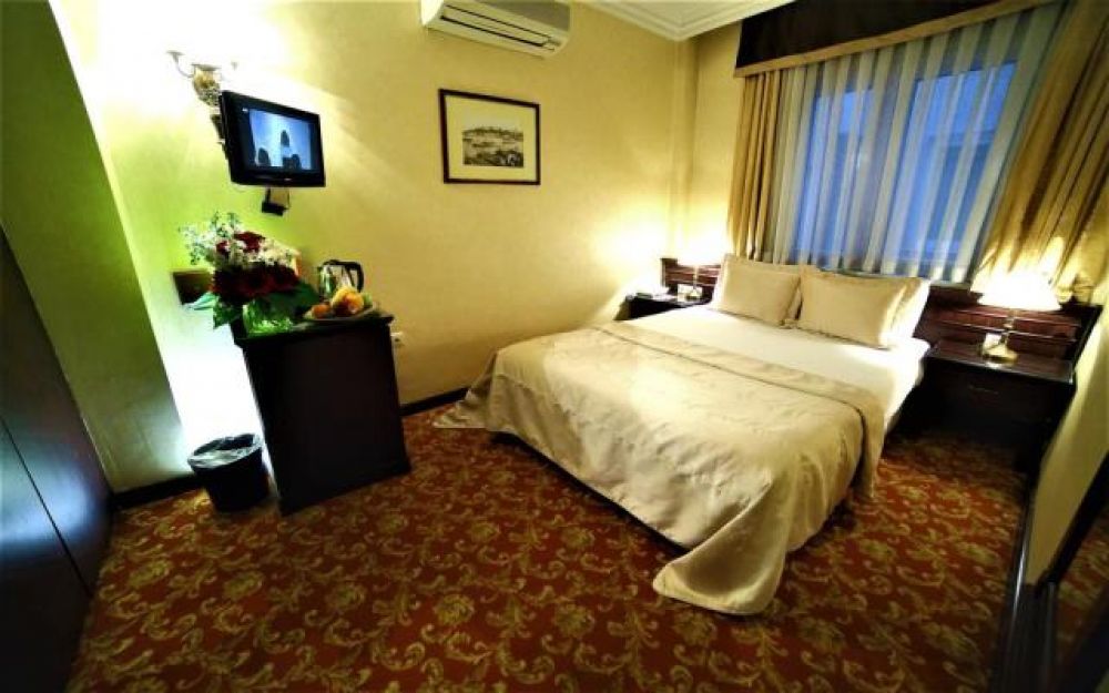 Economy room, Pera Rose Hotel 4*