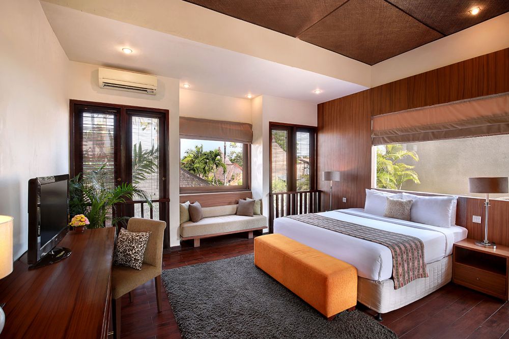 2BR Private Pool Villa, Kanishka Villas Seminyak 4*