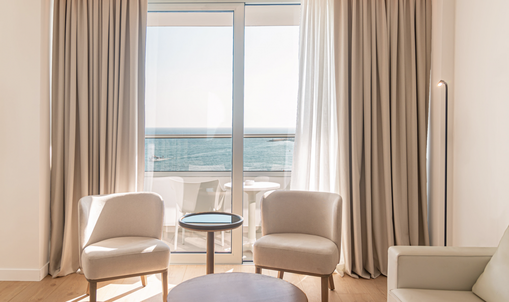 SUPERIOR SUITE SEA VIEW, Grecian Sands Hotel 4*