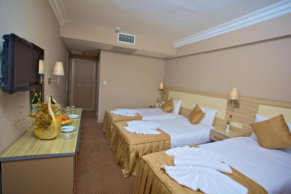 Standard Room, Laleli Emin Hotel 3*