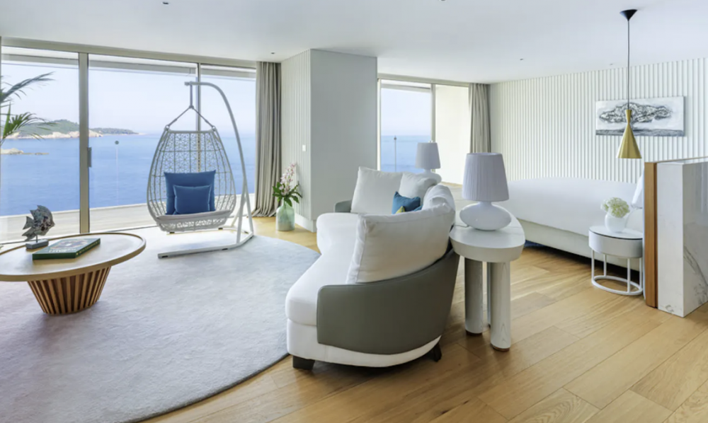 Presidential Suite Sea View, Rixos Premium Dubrovnik 5*