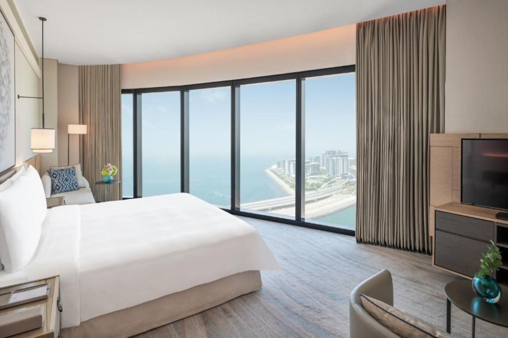 Junior Suite Sea View, Address Beach Resort 5*