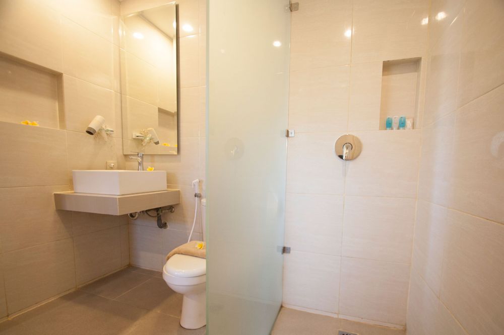 Standard Room, Seminyak Paradiso Hotel Bali 3*