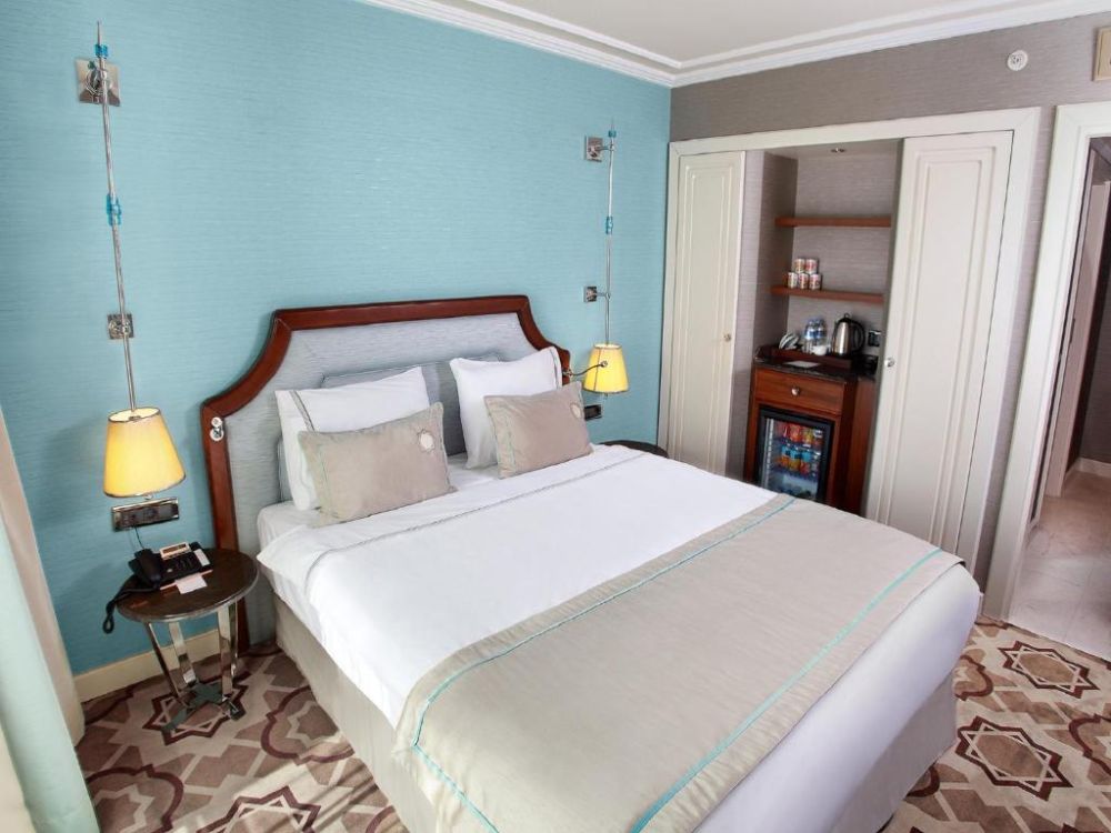 Standard Room, Grand Durmaz Hotel 4*