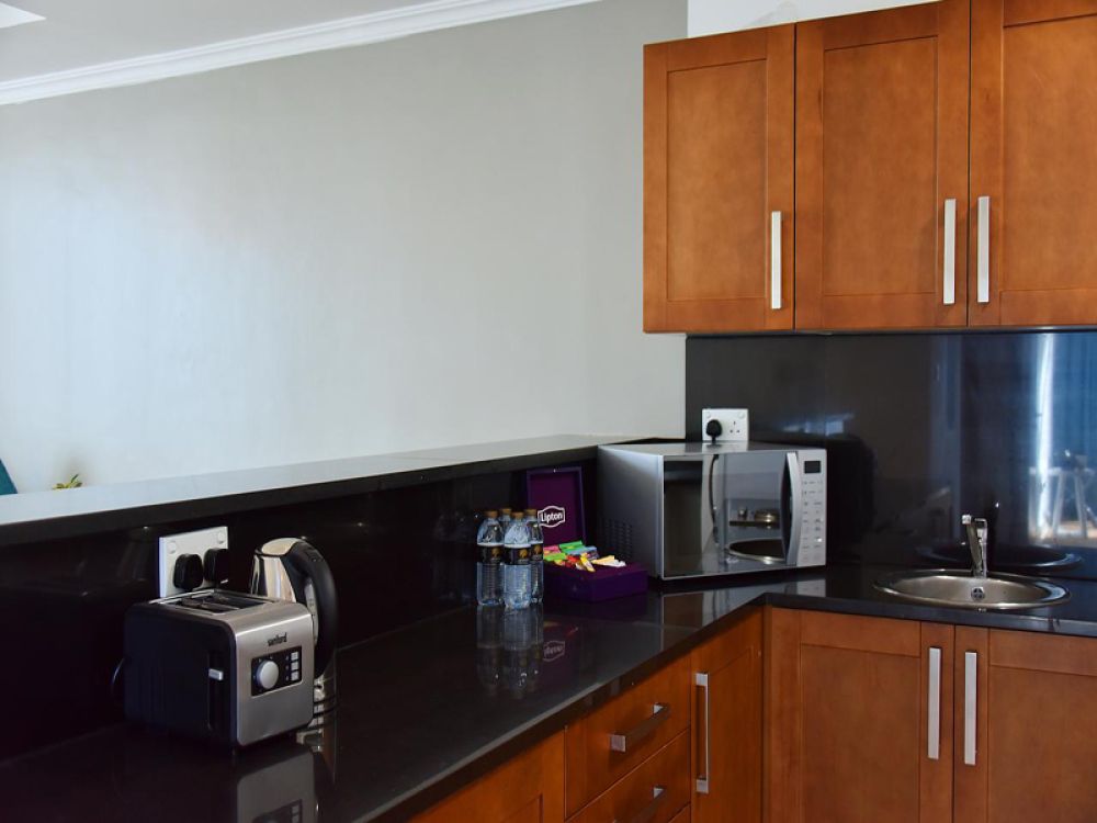 Two-Bedroom Apartment, Jannah Place Dubai Marina 4*