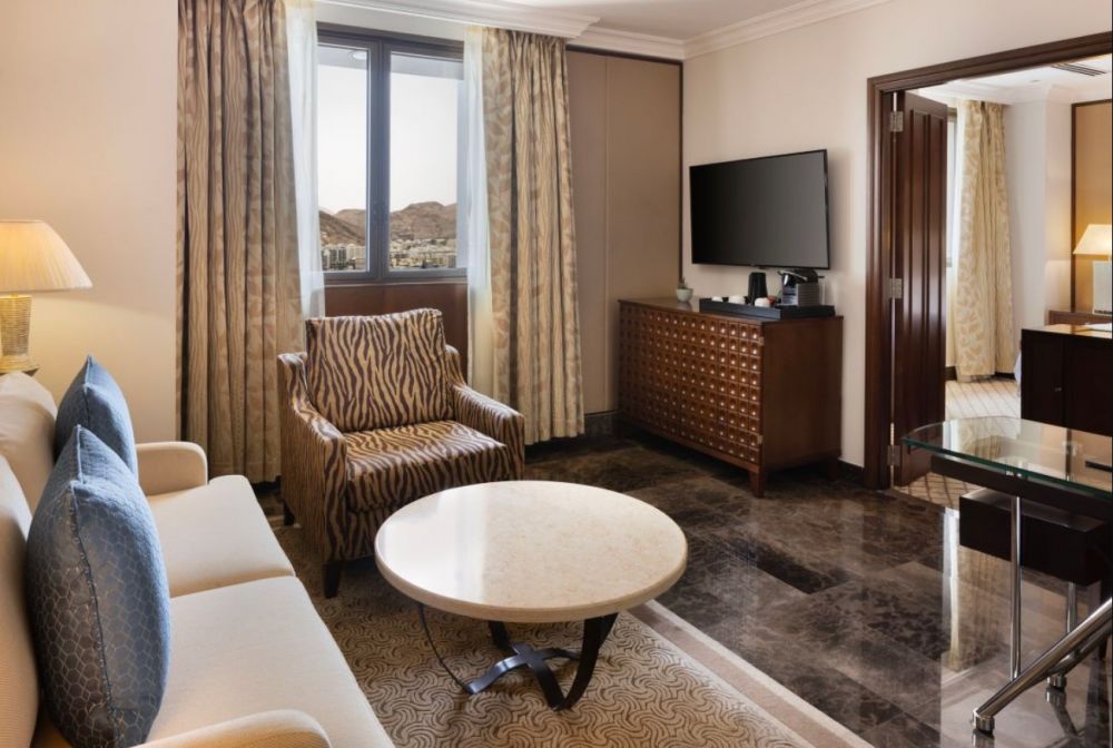 Junior Suite, Sheraton Oman 5*