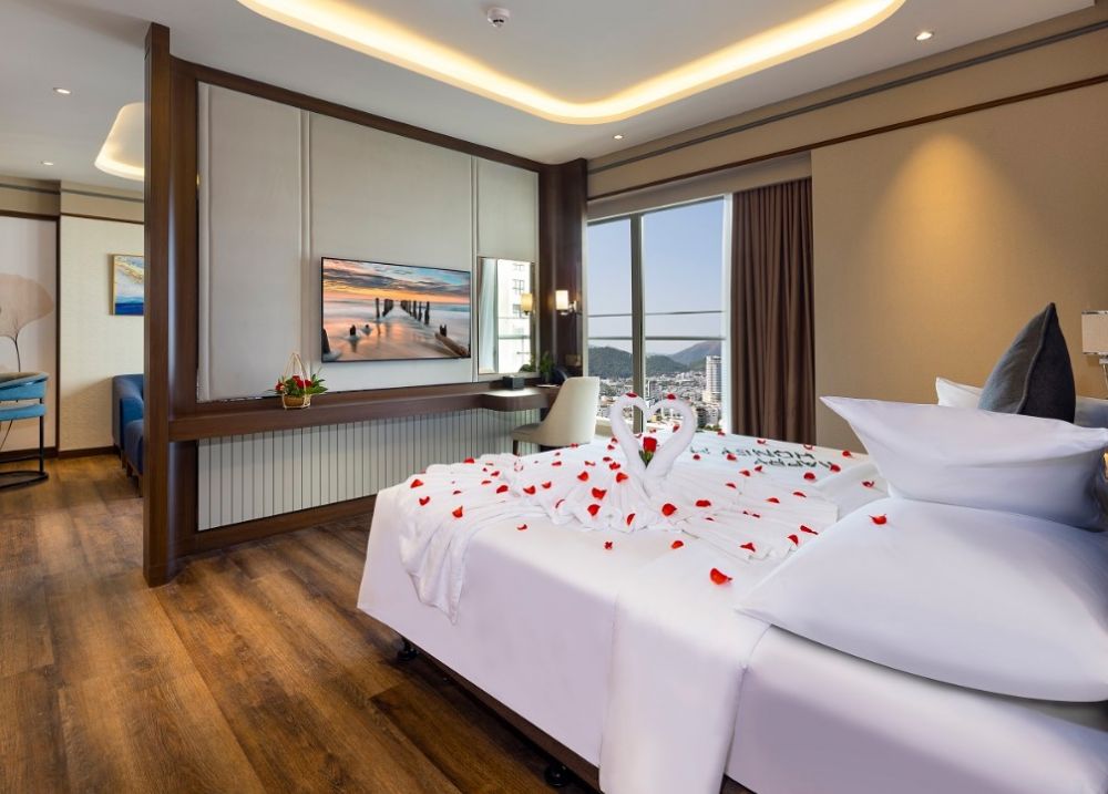 Club Suite, Annova Nha Trang Hotel 5*