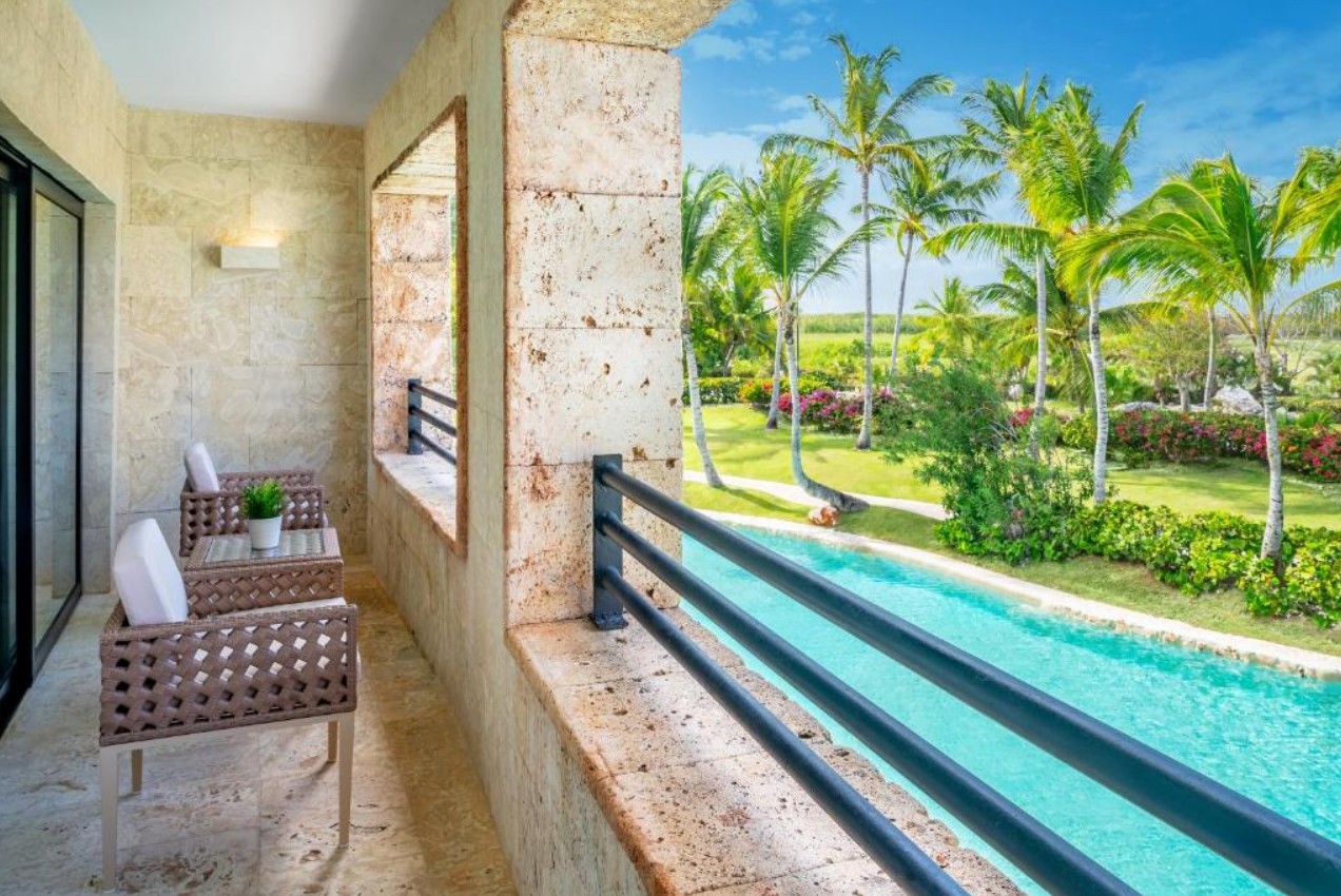 Castle Junior Suite/ Oceanfront, Sanctuary Cap Cana | Adults only 5*