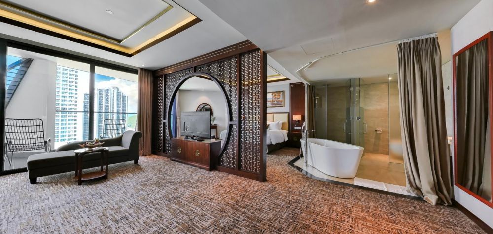 Suite, Boton Blue Hotel & Spa 5*