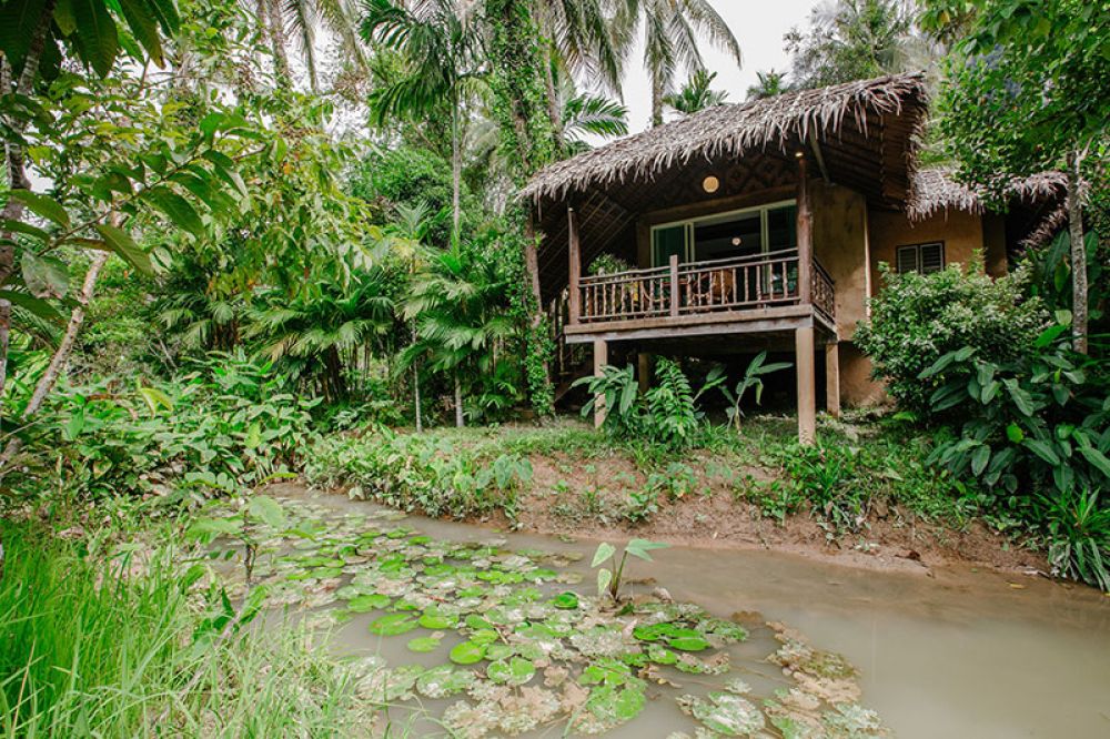 The Garden Cottages, Ban Sainai Resort 3*