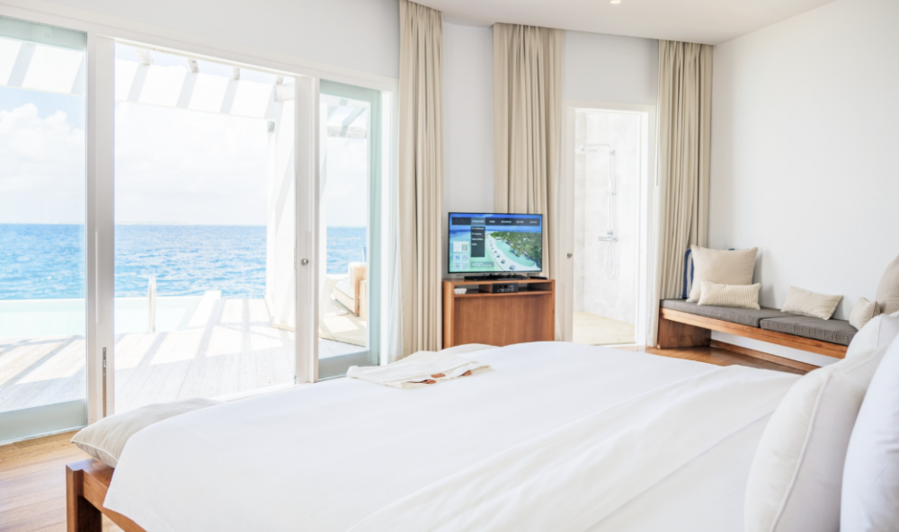 Family Water Pool Villa, Amilla Maldives Resort and Residences DELUXE 5*